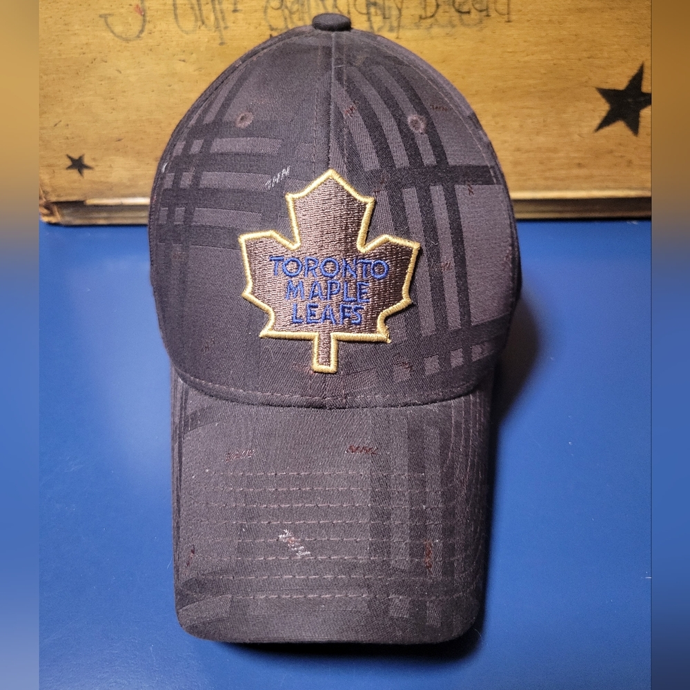 NHL Toronto Maple Leafs "House Blend Headwear" Hockey Hat by Reebok